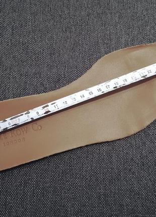 Туфлі savile row company 9