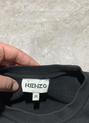 Свитшот kenzo paris3 фото