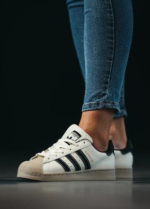 Женские кроссовки адедас суперстар / adidas superstar