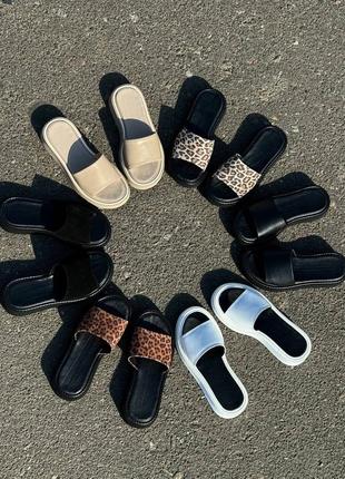 Шлепанцы женские