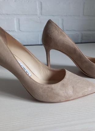 Легендарные туфли jimmy choo