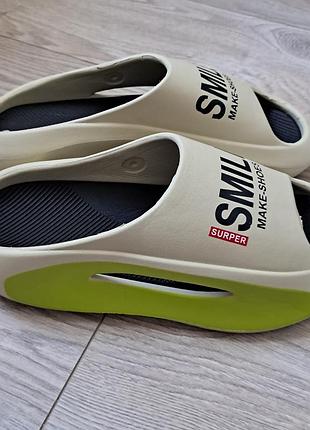 Тапки, шлепки, пляжные, домашние, прогулочные