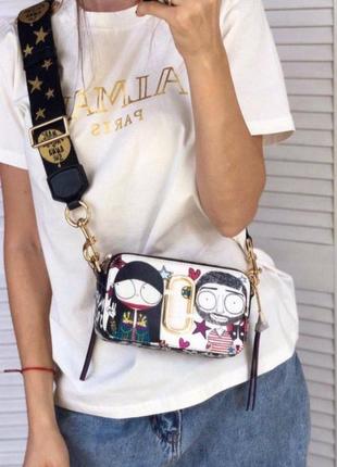 Сумка marc jacobs