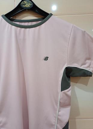 Футболка женская new balance2 фото