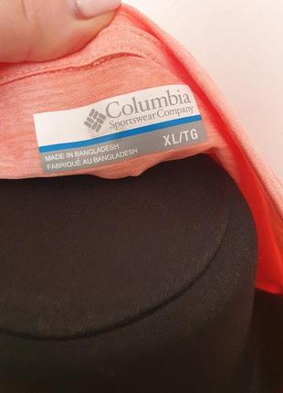 Футболка columbia, новая! оригинал.4 фото