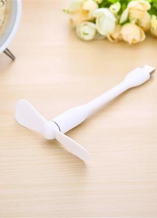 Usb вентилятор для павербанка ветровок