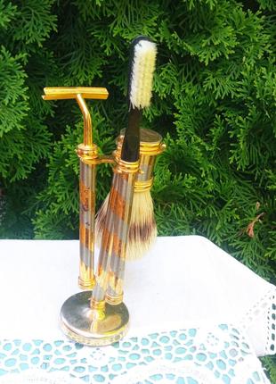 Набор винтажный для бритья англия бу