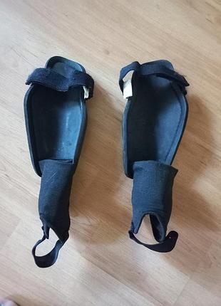 Щитки  nike 3