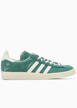 Кросівки adidas campus 80s london green gy4581