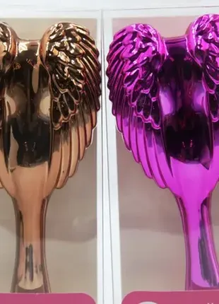 Гребінець angel metallic 15 см mic