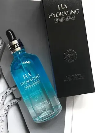 Сироватка з гіалуроновою кислотою veze ha hydrating, 100 мл
