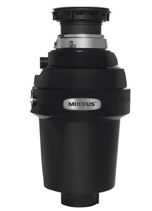 Спрашивайте скидку! подрібнювач харчових відходів mixxus gd-02-0,75 (560 вт) (mx1569)