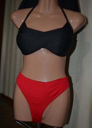 Собранный купальник