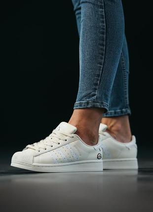 Женские кроссовки адедас суперстар / adidas superstar