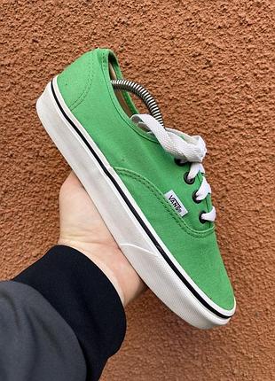 Кеды vans оригинал