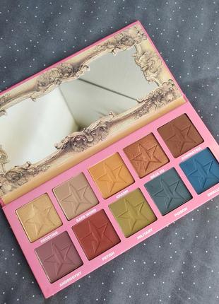 Тіні jeffree star androgyny