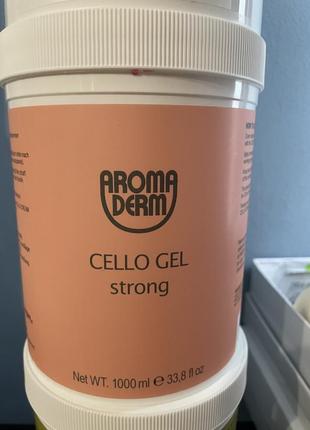 Styx cello gel strong ( розлив від 200 мл )1 фото