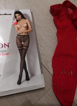 Колготки сітка, панчохи calzedonia