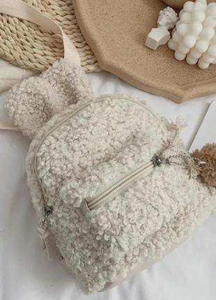 Дитячий рюкзак, рюкзак для дівчинки