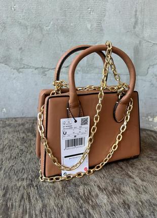 Сумочка zara 2