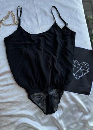 Боді intimissimi з мереживом