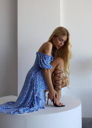 Сукня софт7 фото