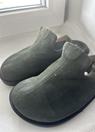 Artell_shoes клоги 39-38р