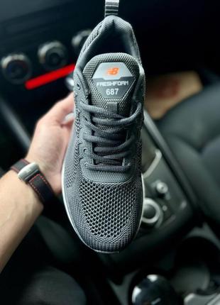 Чоловічі кросівки new balance 6877 фото