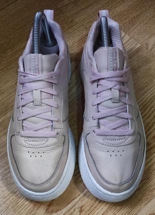 Кожаные кроссовки skechers 38размера,25см по стельке2 фото