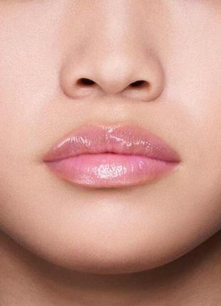 Розкішний блиск для губ shiseido shimmer gelgloss — suisho lilac