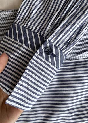 Сорочка в смужку / полоску