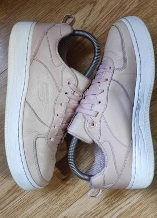 Кожаные кроссовки skechers 38размера,25см по стельке3 фото