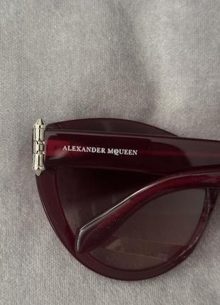 Окуляри alexander mcqueen