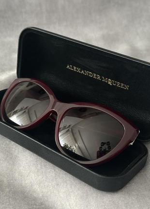 Окуляри alexander mcqueen