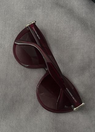 Окуляри alexander mcqueen