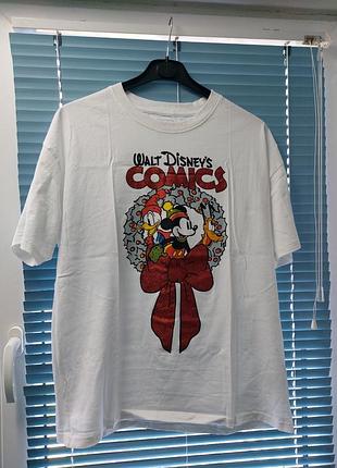 Футболка женская primark disney
