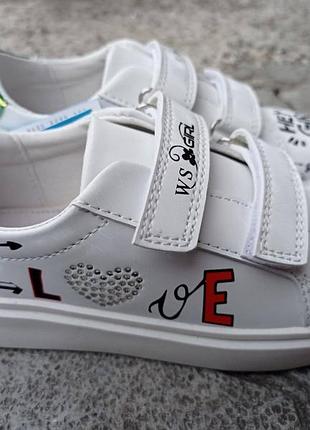 Р.27,28,30 кроссовки weestep r522153647 white