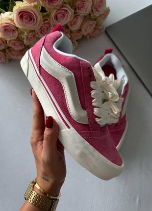 Кеди в стилі vans knu