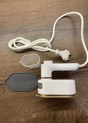 Ручной отпариватель для одежды 38вт