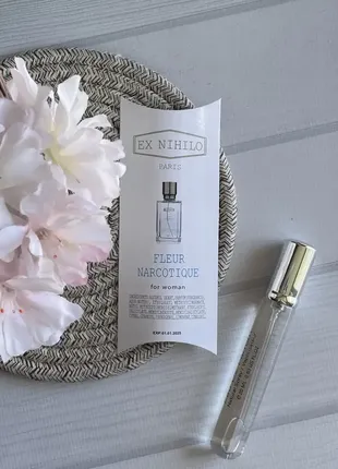 Парфумована вода fleur narcotique ex nihilo 20 мл