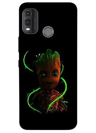 Чохол із принтом на нокія джи 11 плюс comics style 25 / чохол із принтом на nokia g11 plus