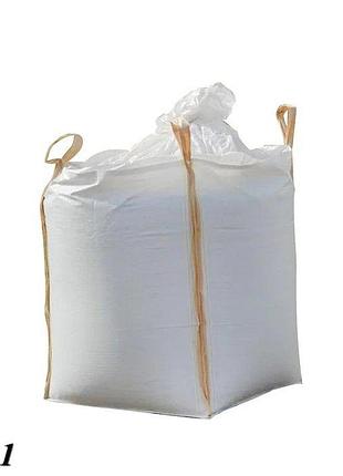 Біг-бег з стропами 130гр 90x90x145 см 1000 кг