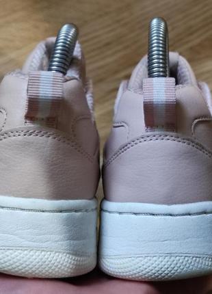 Кожаные кроссовки skechers 38размера,25см по стельке6 фото
