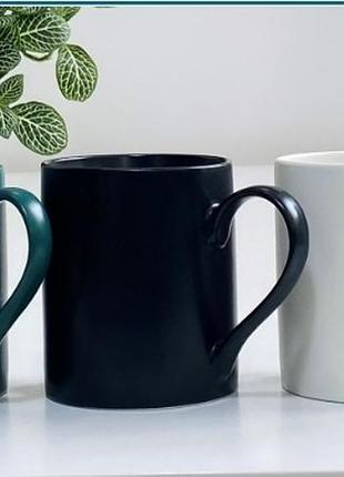 Чашка 350 мл "проста"