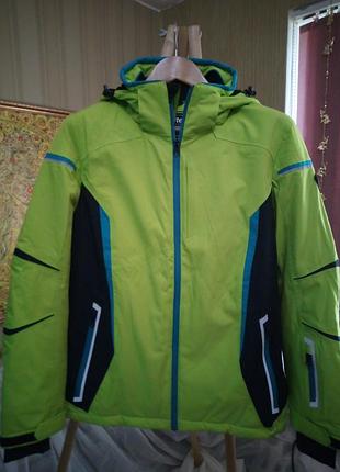 Куртка р l killtec германия осень зима нова