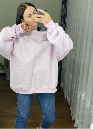 Стильный свитшот