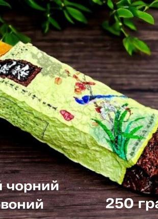 Чай чорний китайський - червоний чай "юнннанський" 250 грам — ціна 180 ...