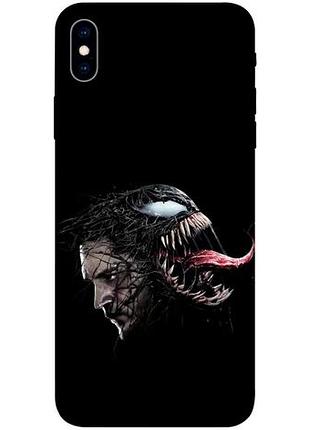 Чохол із принтом на айфон ікс ес макс comics style 10 / чохол із принтом на iphone xs max
