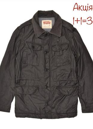 Акция 🎁 стильная винтажная вощеная куртка парка levis непромокаемая camel active uniqlo