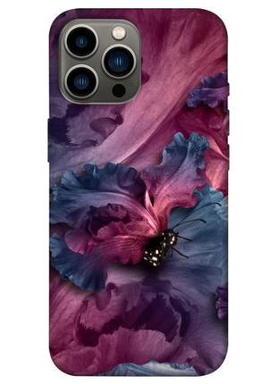 Чохол із принтом на айфон 13 про макс комаха / чохол із принтом на iphone 13 pro max